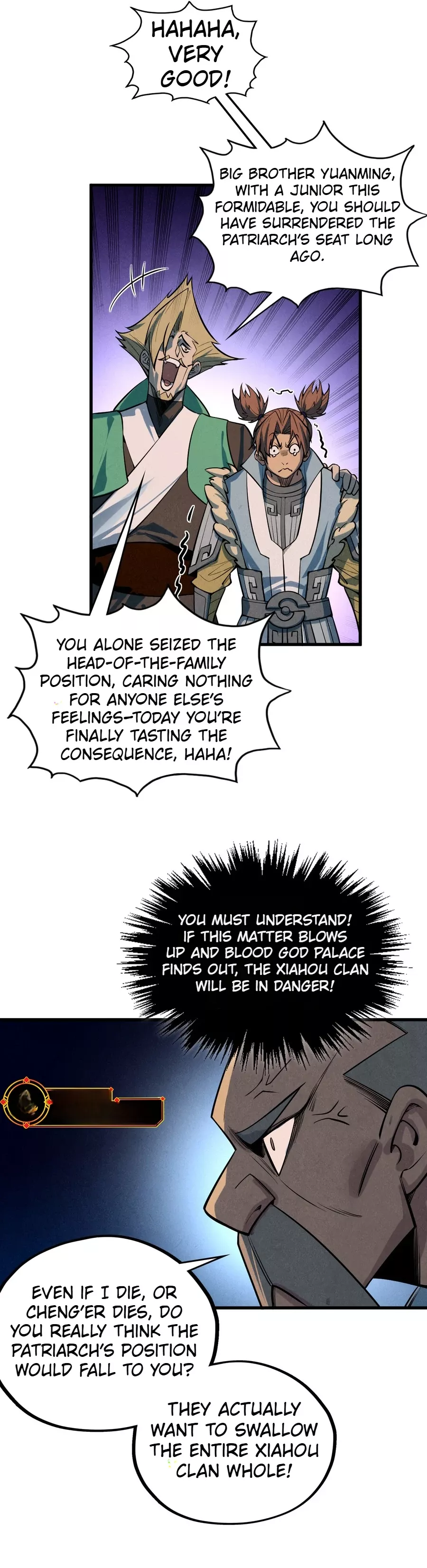 Read Rebirth of the Ultimate Master Manga Online