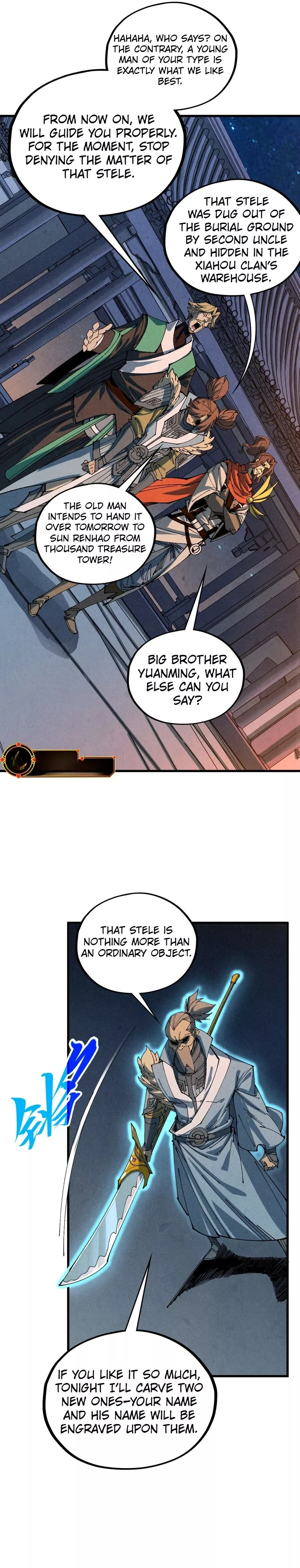 Read Rebirth of the Ultimate Master Manga Online
