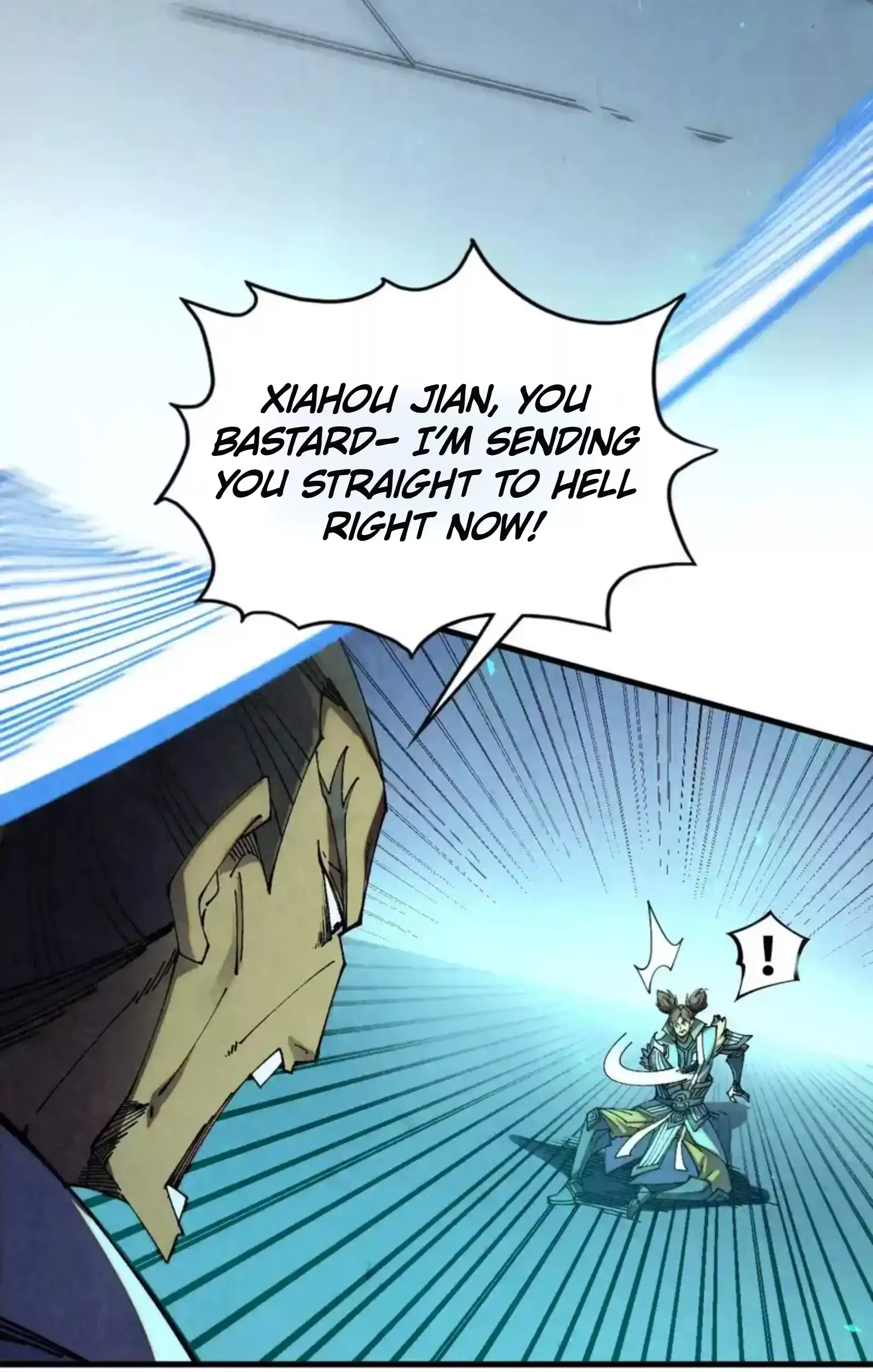Read Rebirth of the Ultimate Master Manga Online
