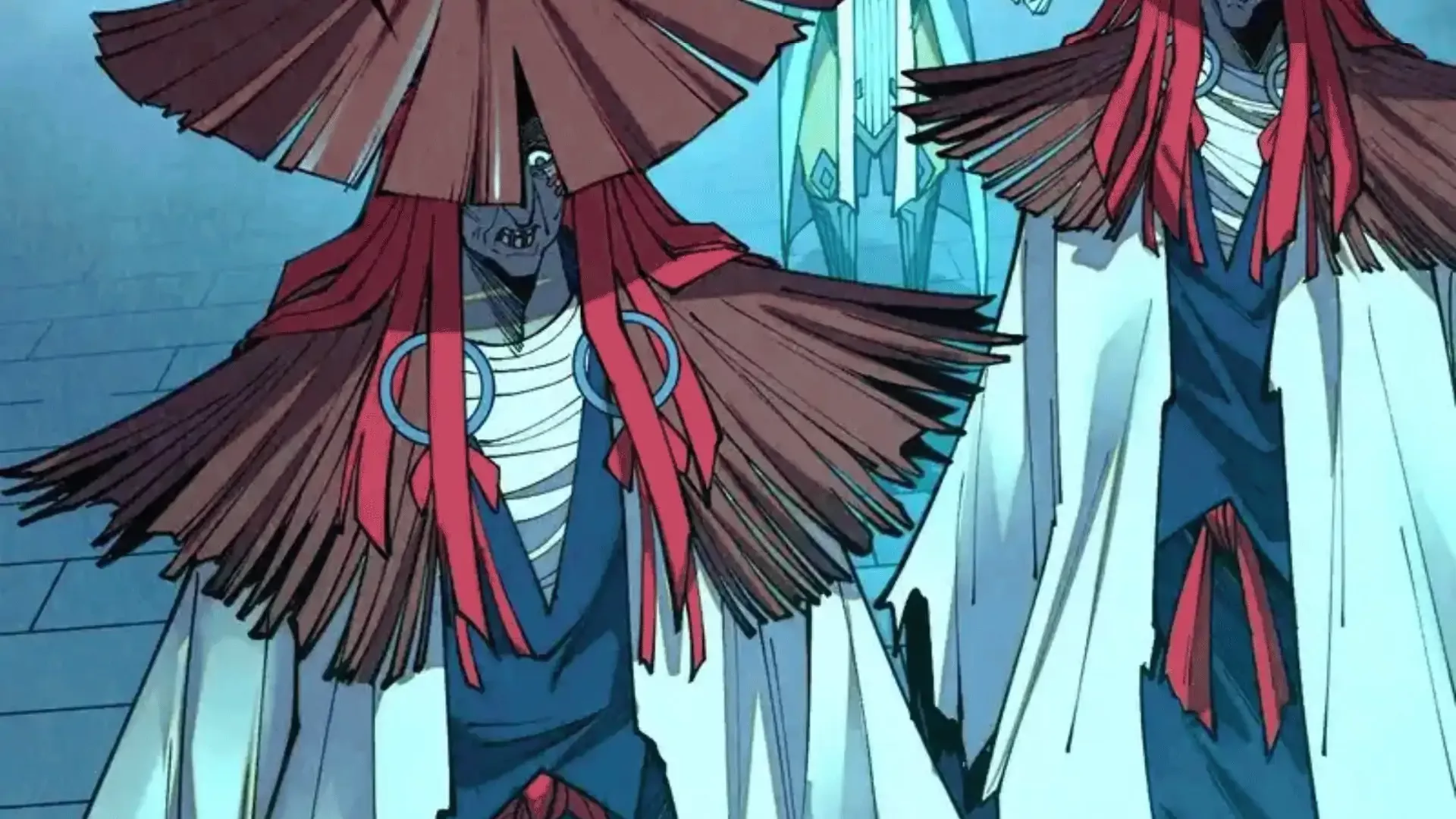 Read Rebirth of the Ultimate Master Manga Online