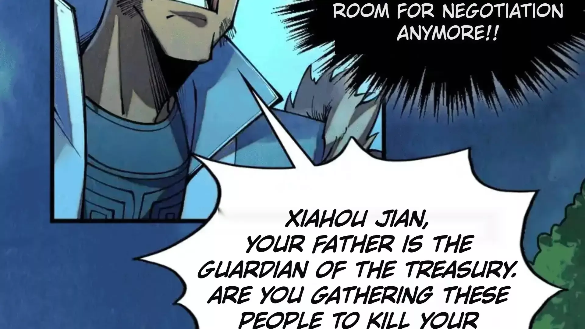 Read Rebirth of the Ultimate Master Manga Online
