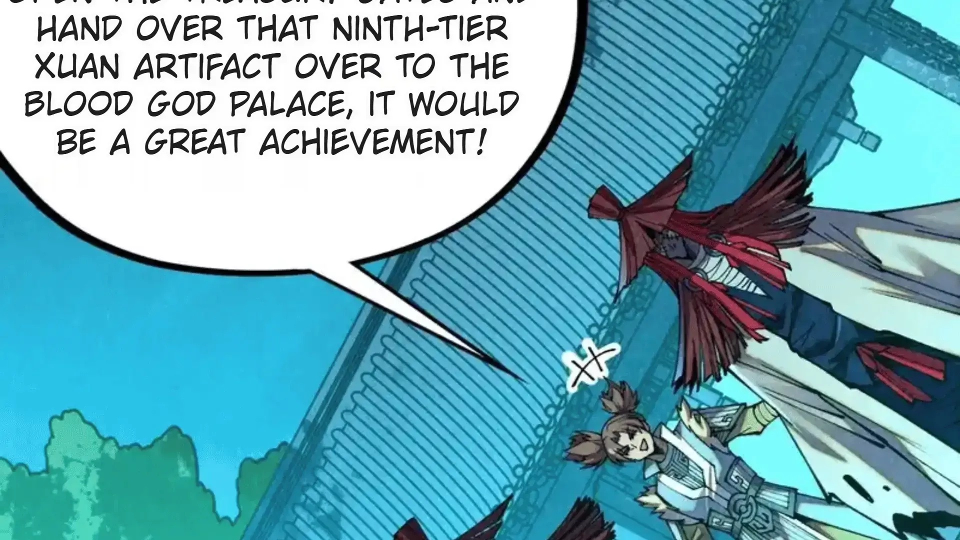 Read Rebirth of the Ultimate Master Manga Online