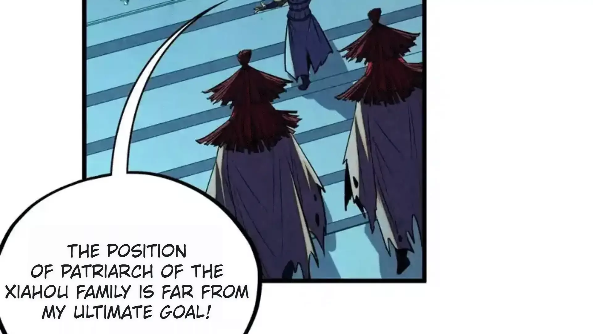Read Rebirth of the Ultimate Master Manga Online
