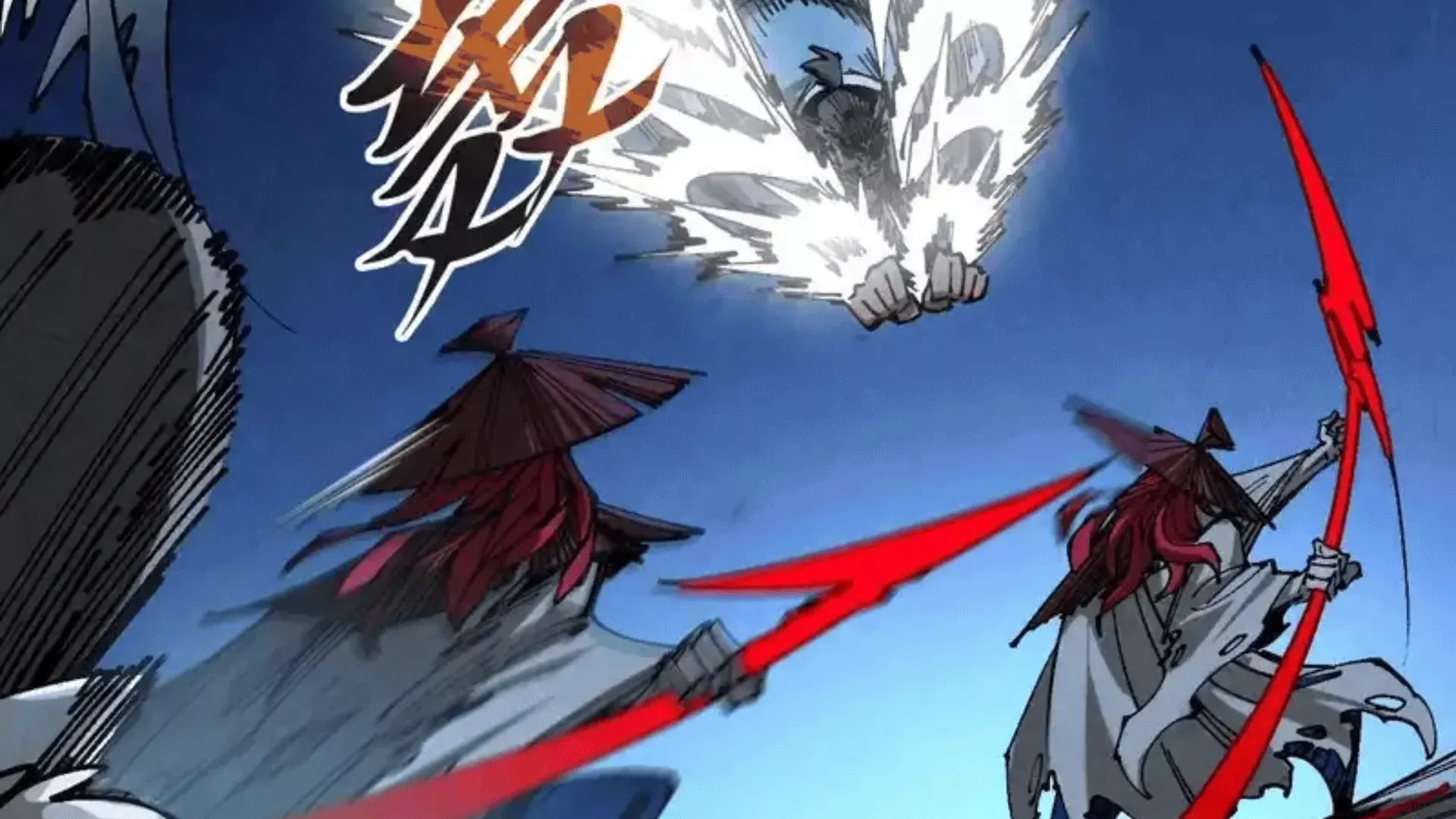 Read Rebirth of the Ultimate Master Manga Online