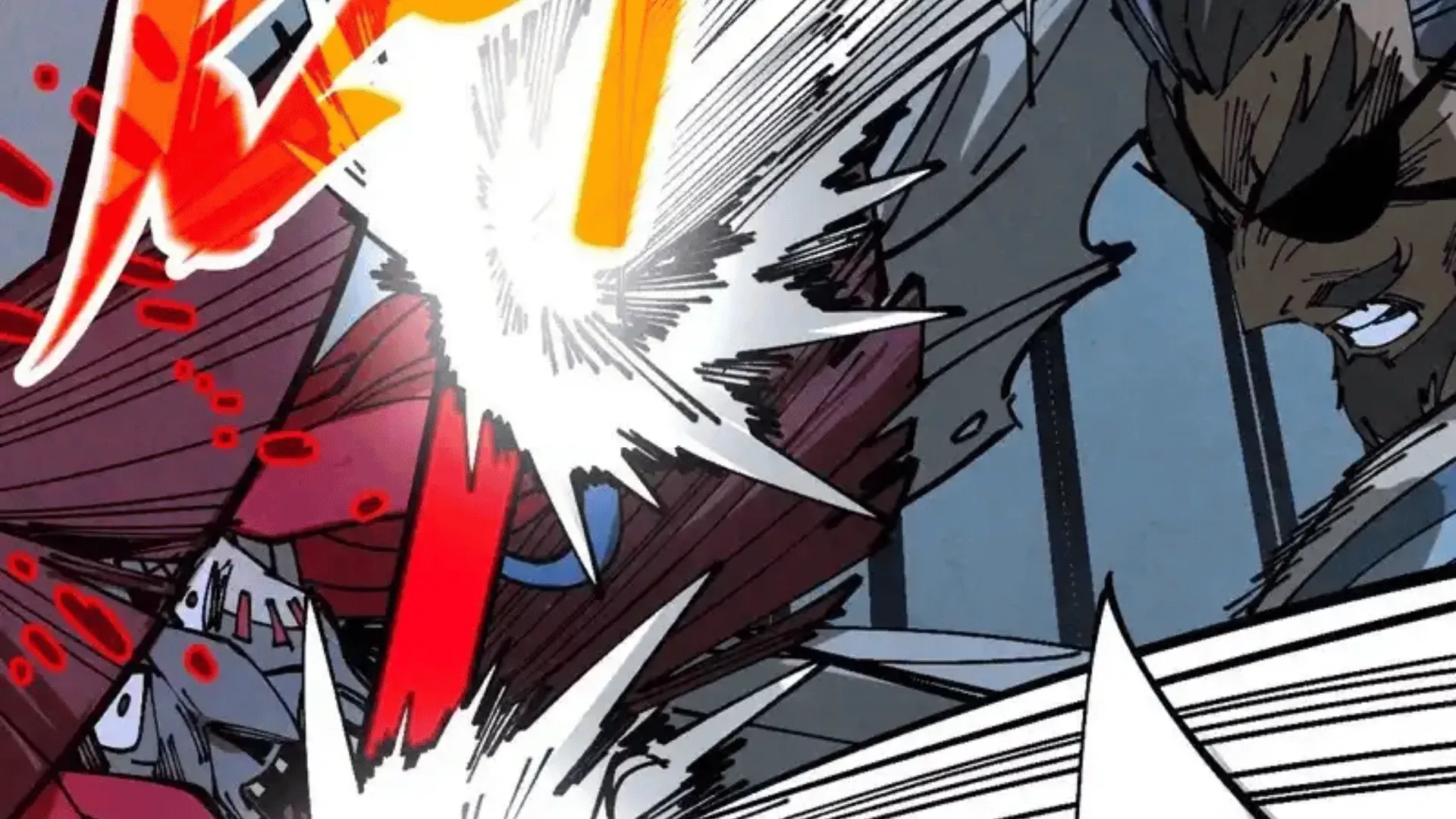 Read Rebirth of the Ultimate Master Manga Online