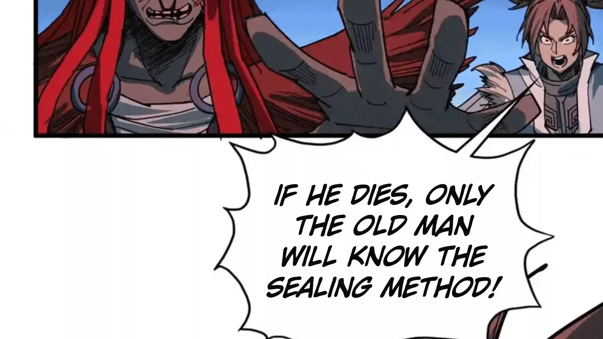 Read Rebirth of the Ultimate Master Manga Online