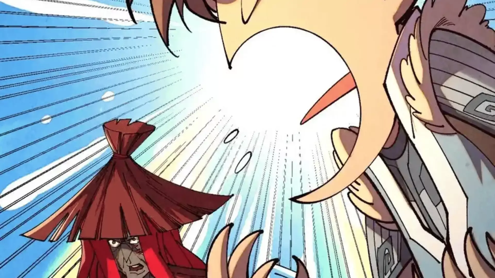 Read Rebirth of the Ultimate Master Manga Online