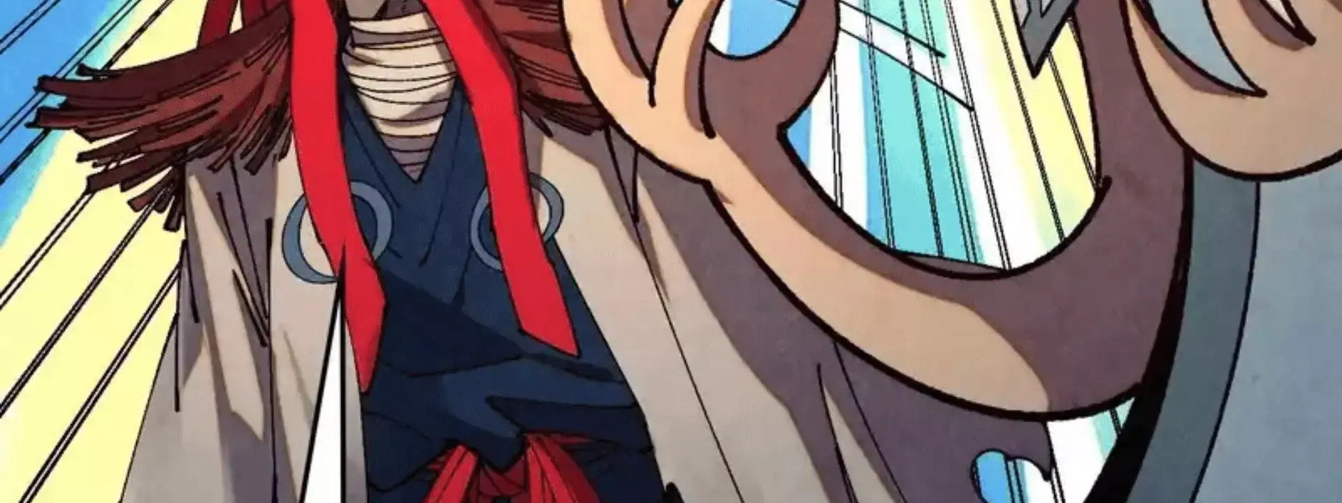 Read Rebirth of the Ultimate Master Manga Online