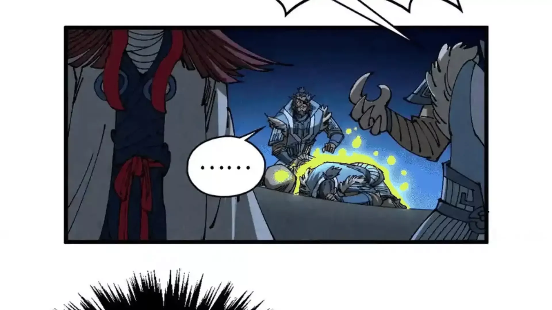 Read Rebirth of the Ultimate Master Manga Online
