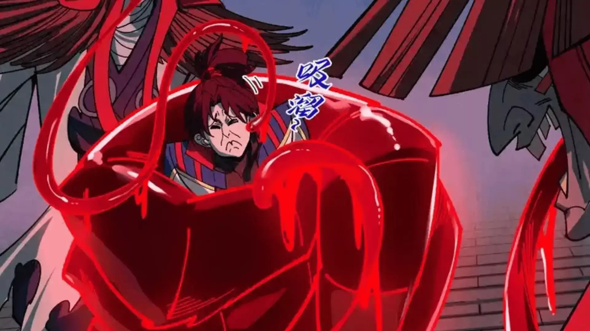 Read Rebirth of the Ultimate Master Manga Online