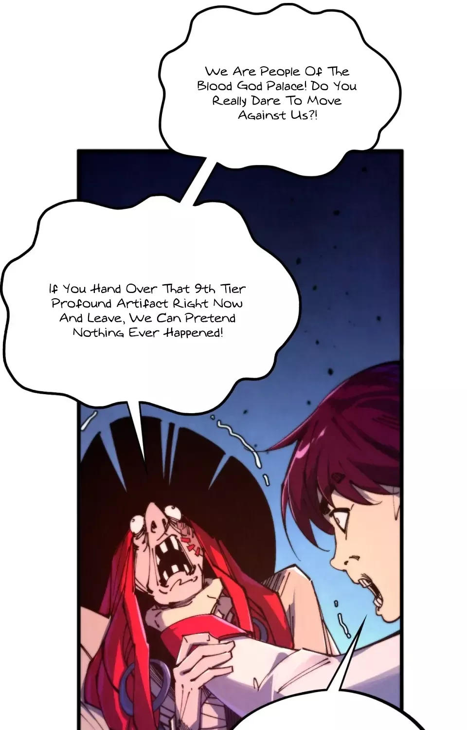 Read Rebirth of the Ultimate Master Manga Online