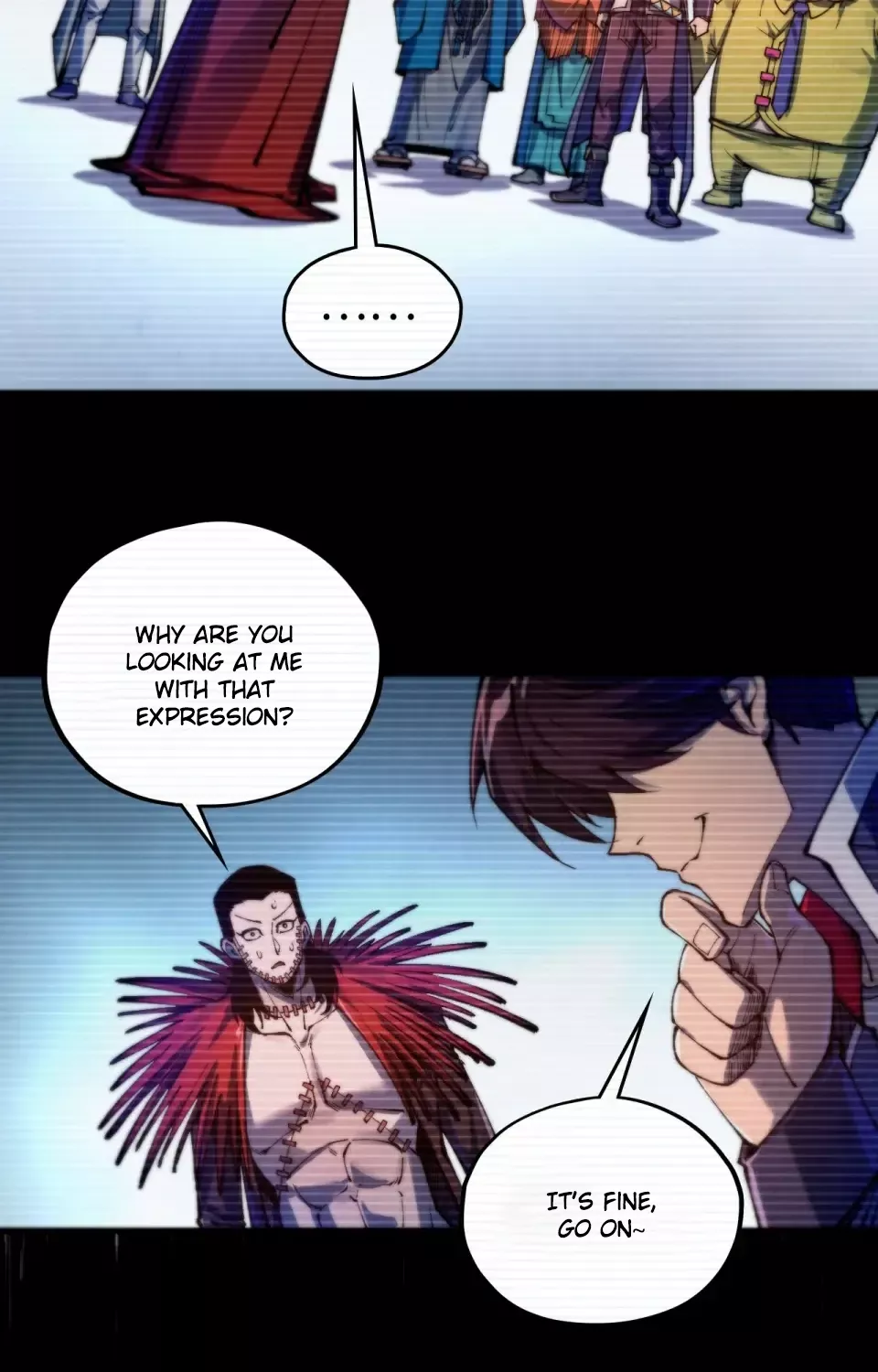 Read Rebirth of the Ultimate Master Manga Online