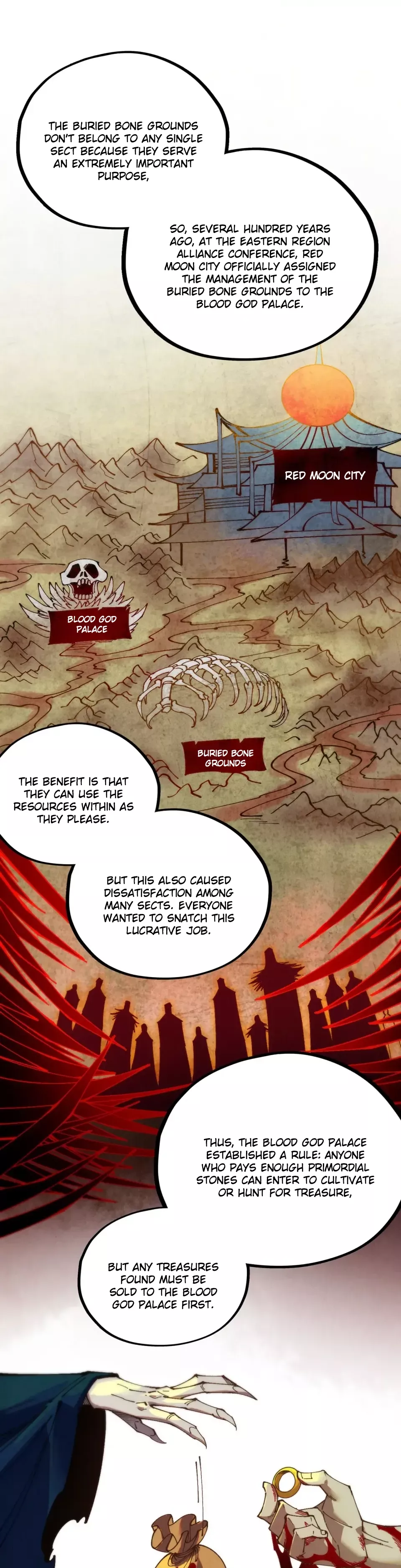 Read Rebirth of the Ultimate Master Manga Online