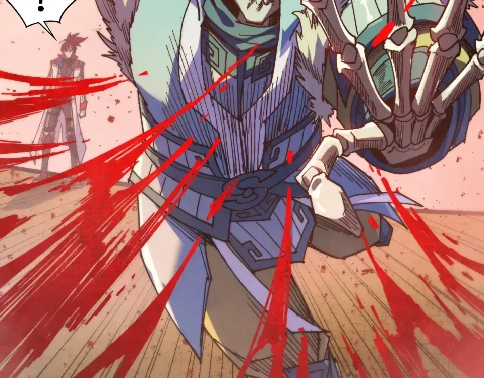 Read Rebirth of the Ultimate Master Manga Online