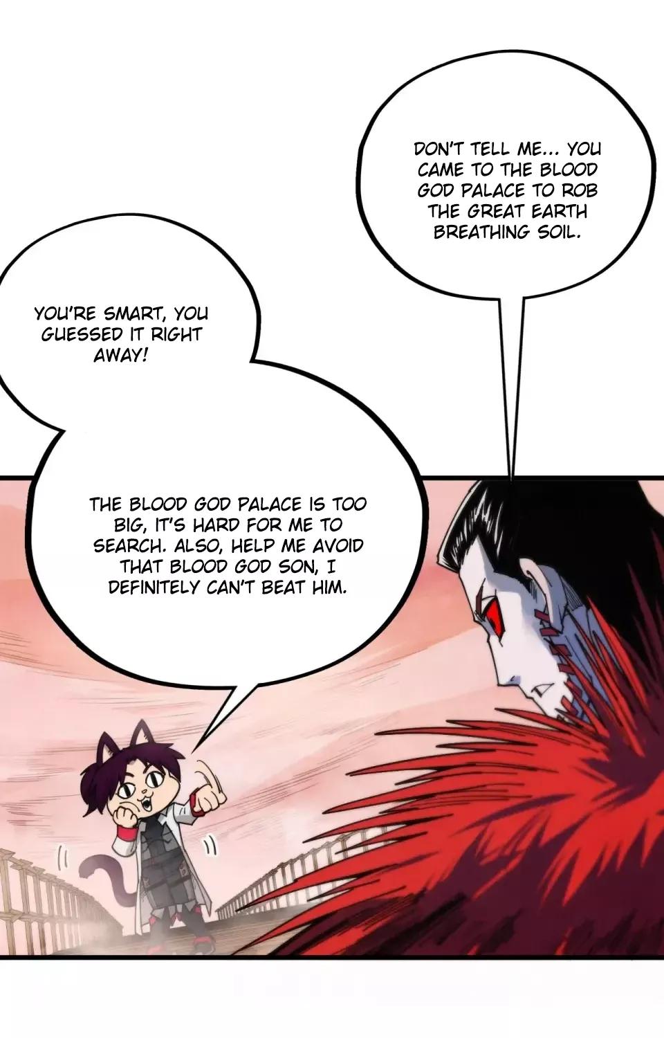 Read Rebirth of the Ultimate Master Manga Online