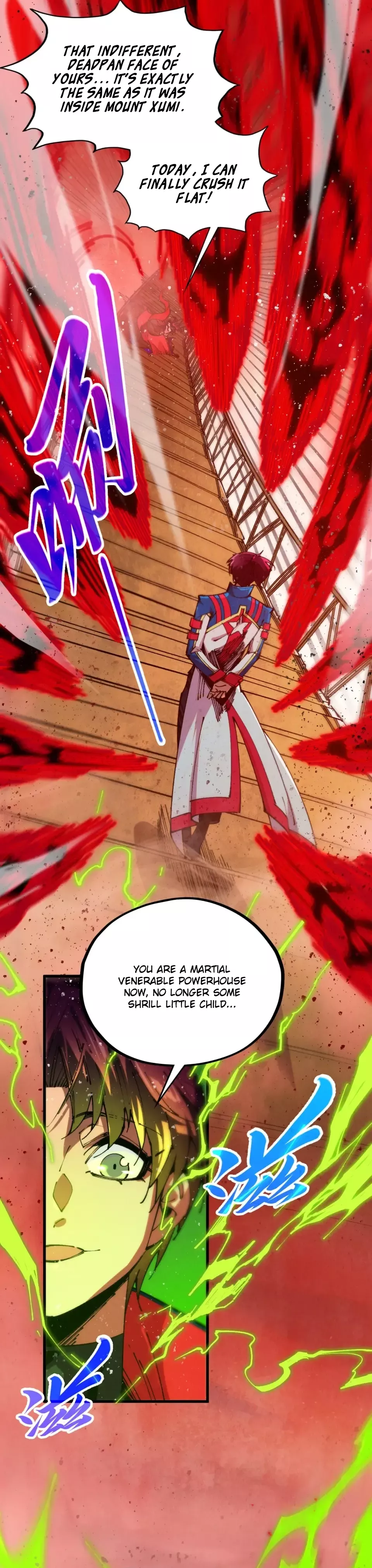 Read Rebirth of the Ultimate Master Manga Online