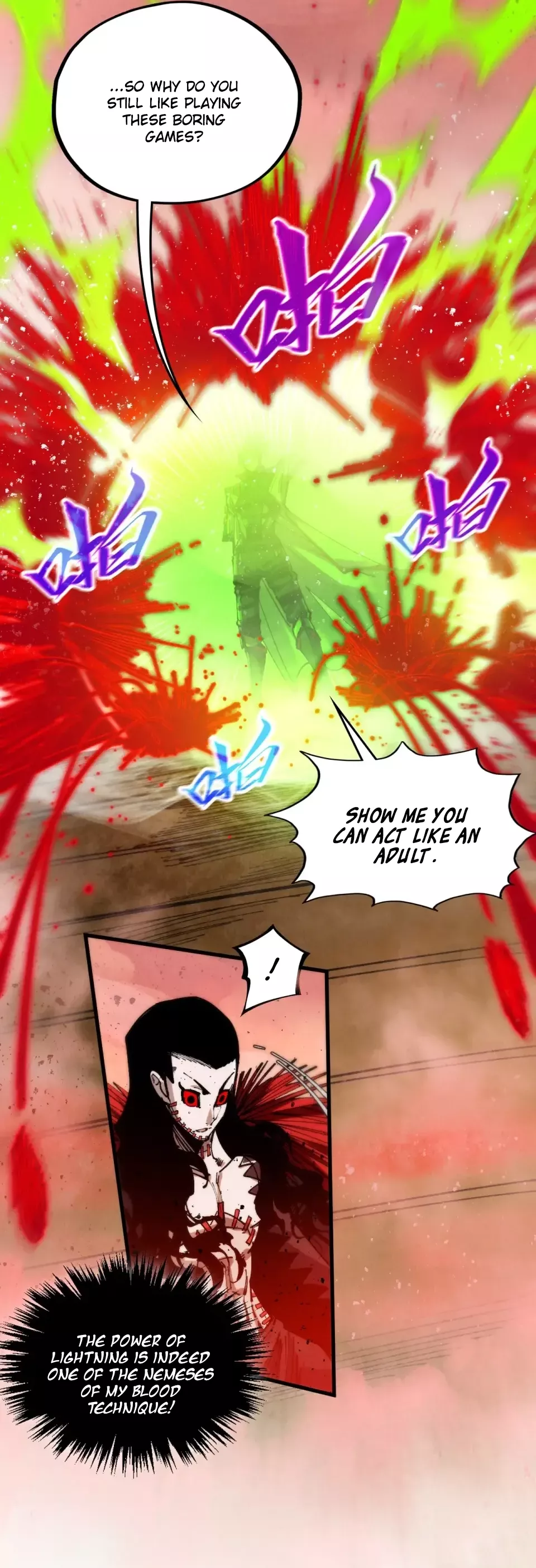 Read Rebirth of the Ultimate Master Manga Online