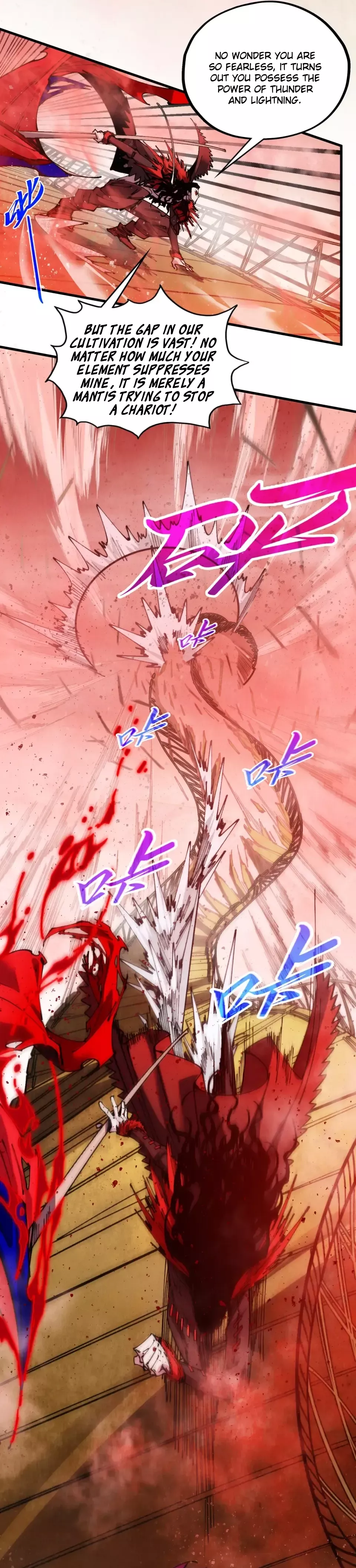 Read Rebirth of the Ultimate Master Manga Online