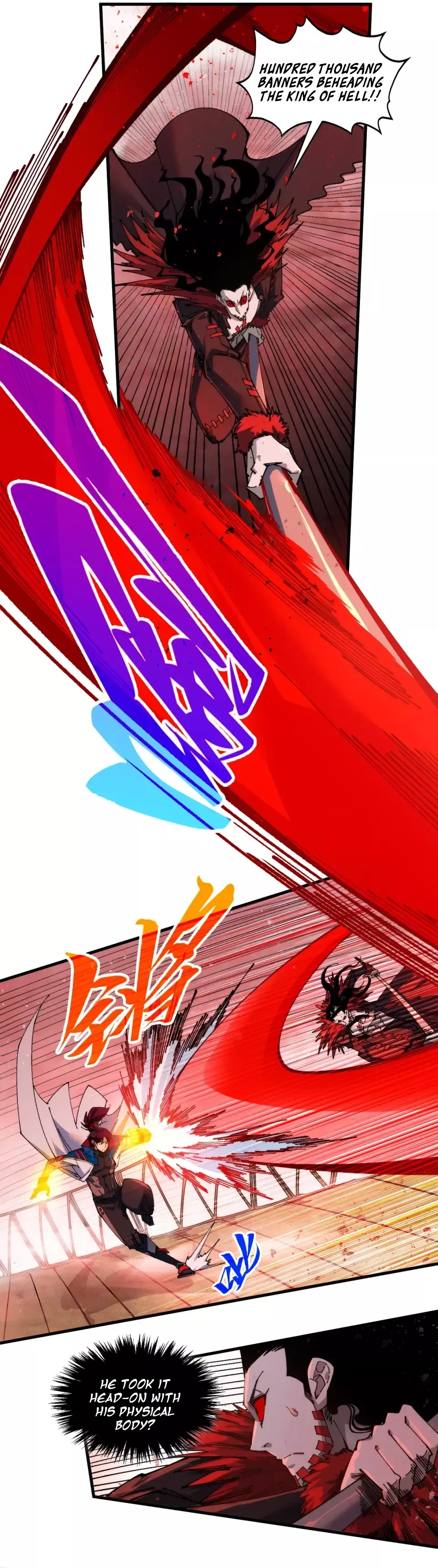 Read Rebirth of the Ultimate Master Manga Online