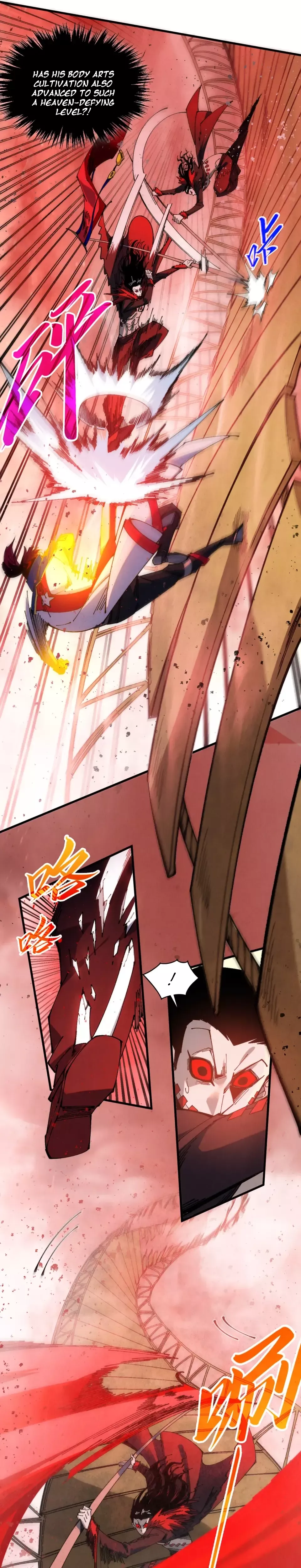 Read Rebirth of the Ultimate Master Manga Online