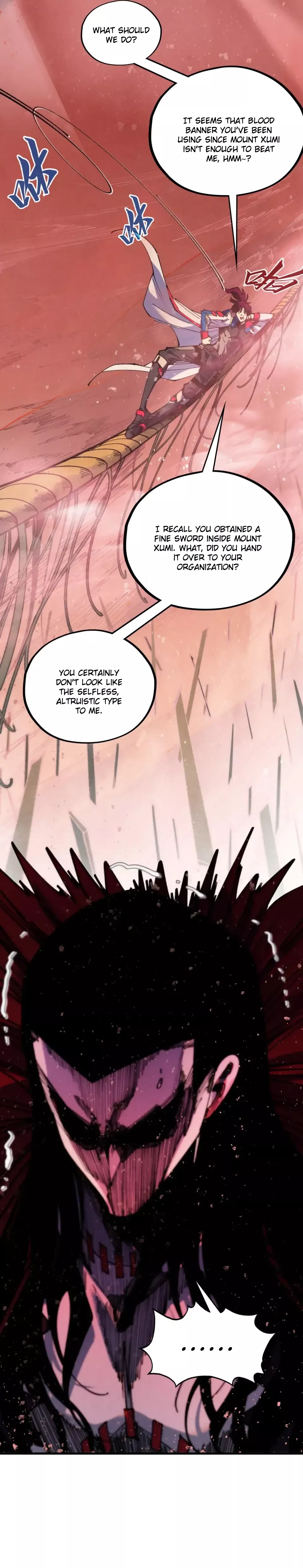 Read Rebirth of the Ultimate Master Manga Online