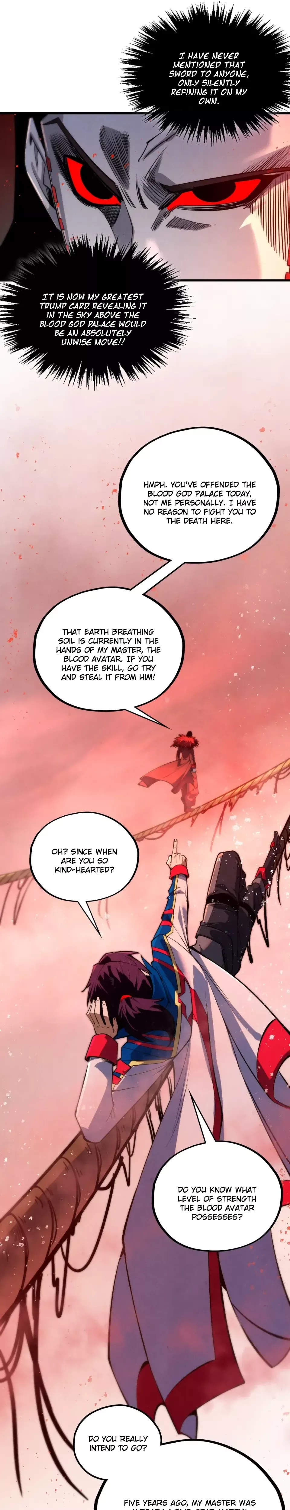 Read Rebirth of the Ultimate Master Manga Online