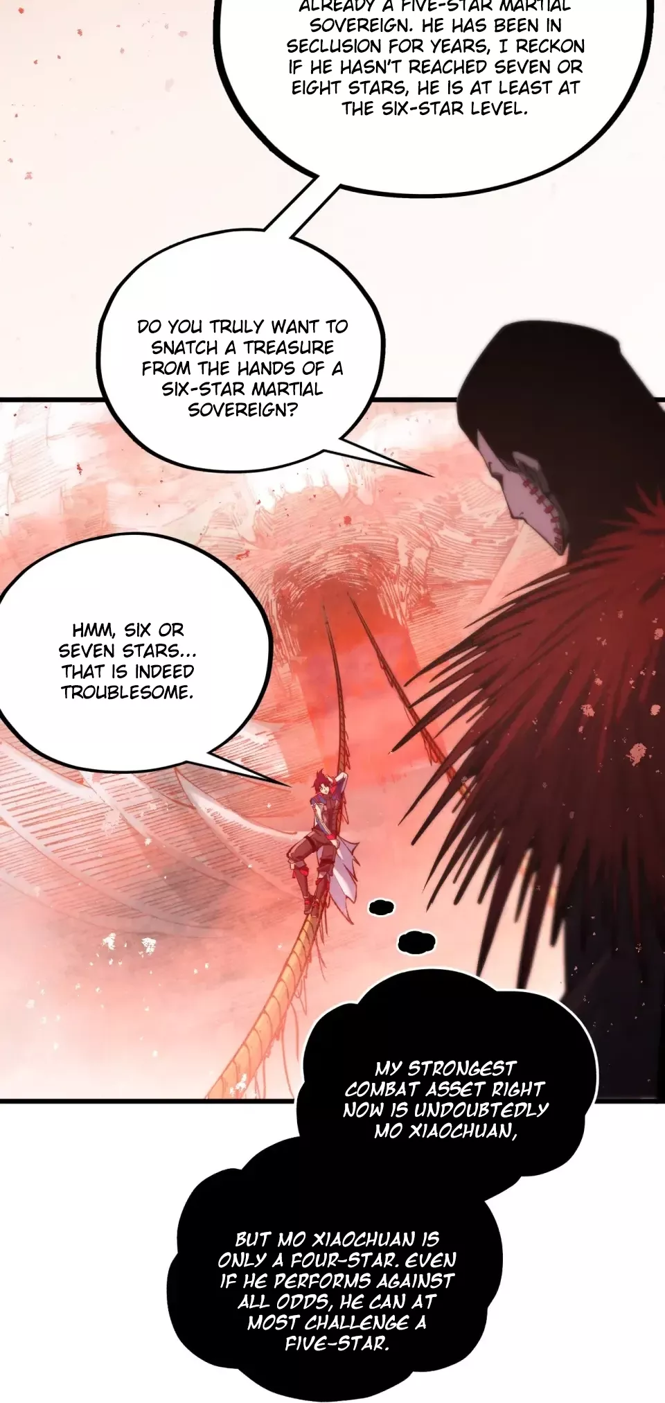 Read Rebirth of the Ultimate Master Manga Online