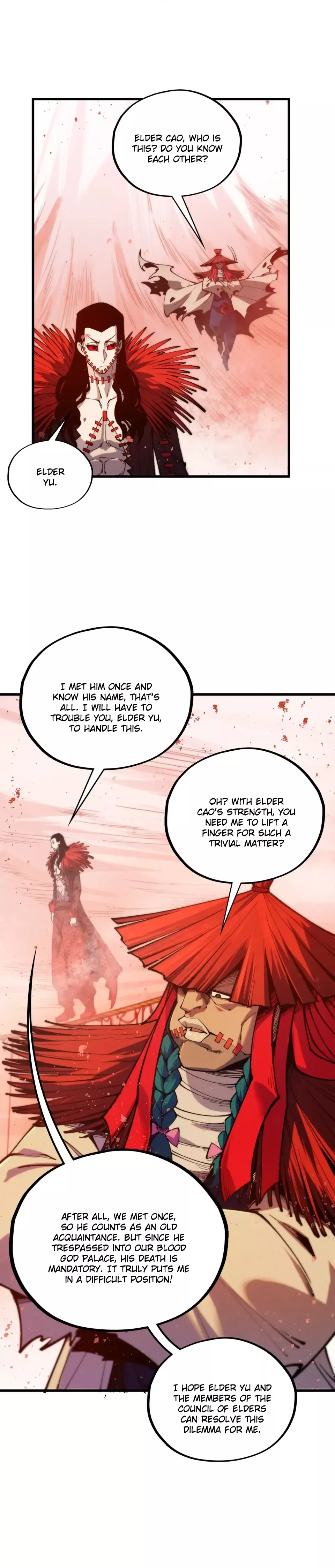 Read Rebirth of the Ultimate Master Manga Online