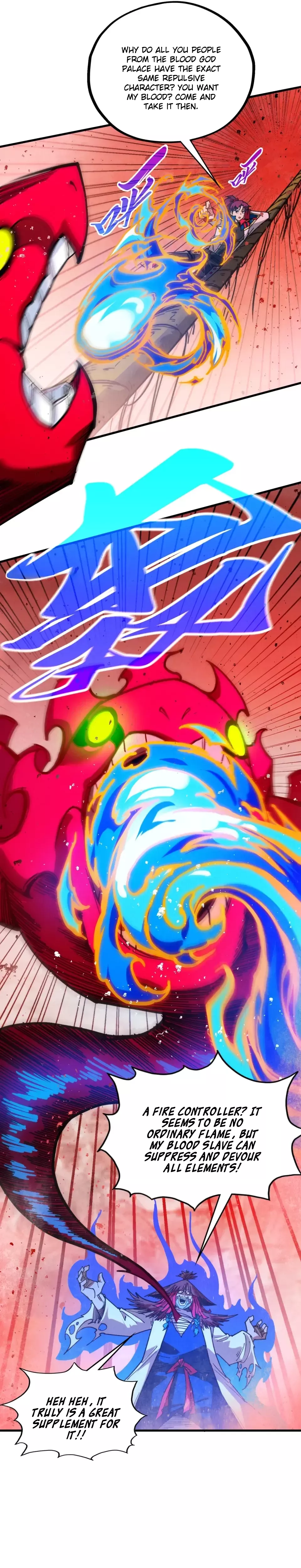 Read Rebirth of the Ultimate Master Manga Online