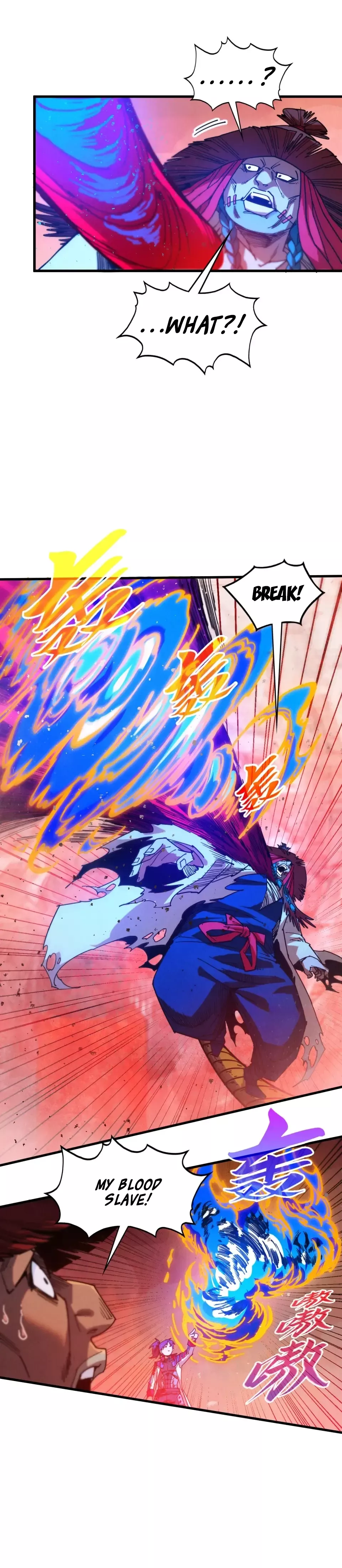 Read Rebirth of the Ultimate Master Manga Online
