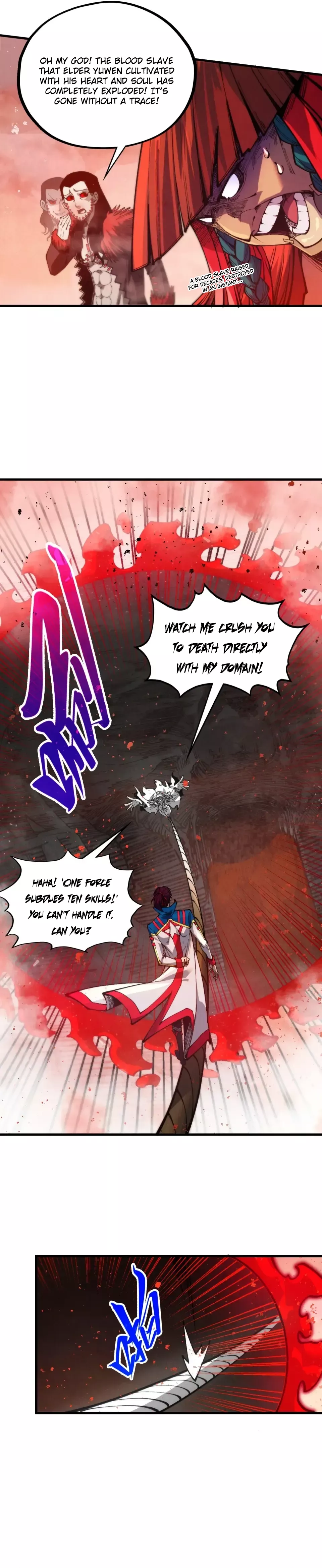 Read Rebirth of the Ultimate Master Manga Online