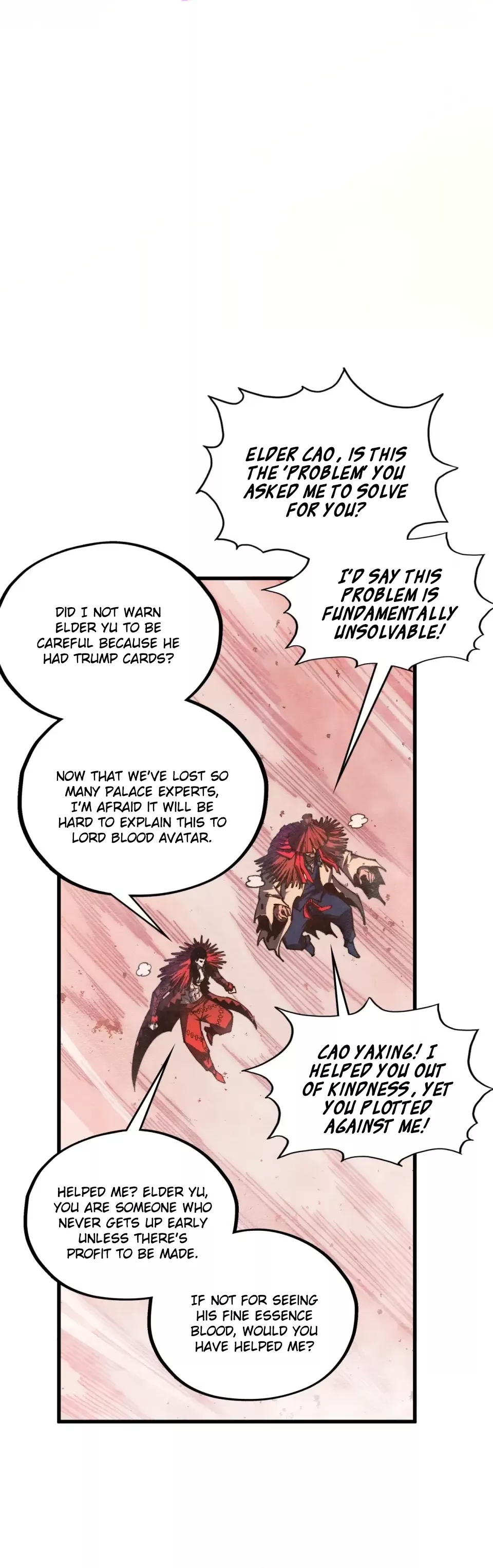 Read Rebirth of the Ultimate Master Manga Online