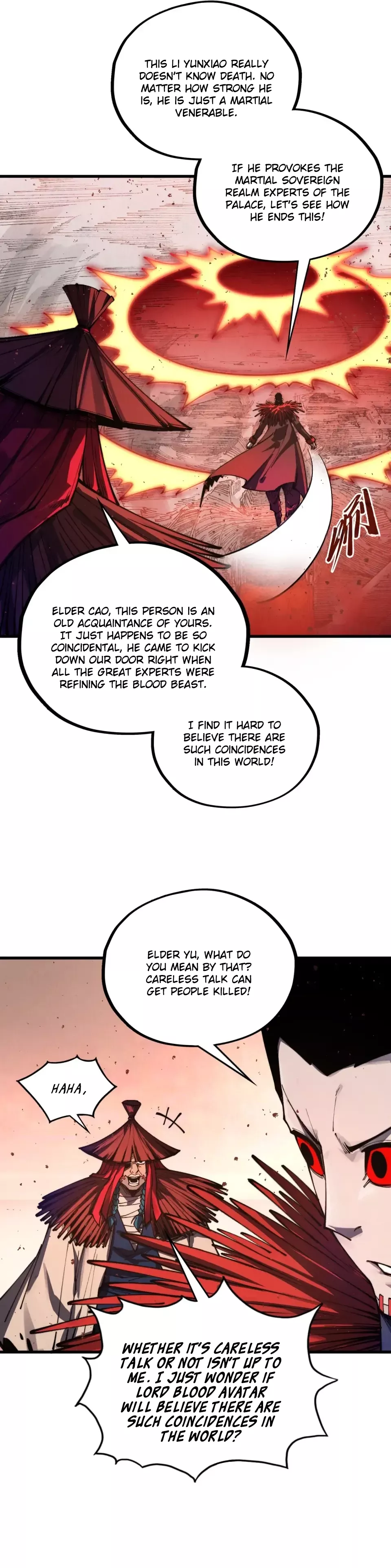 Read Rebirth of the Ultimate Master Manga Online