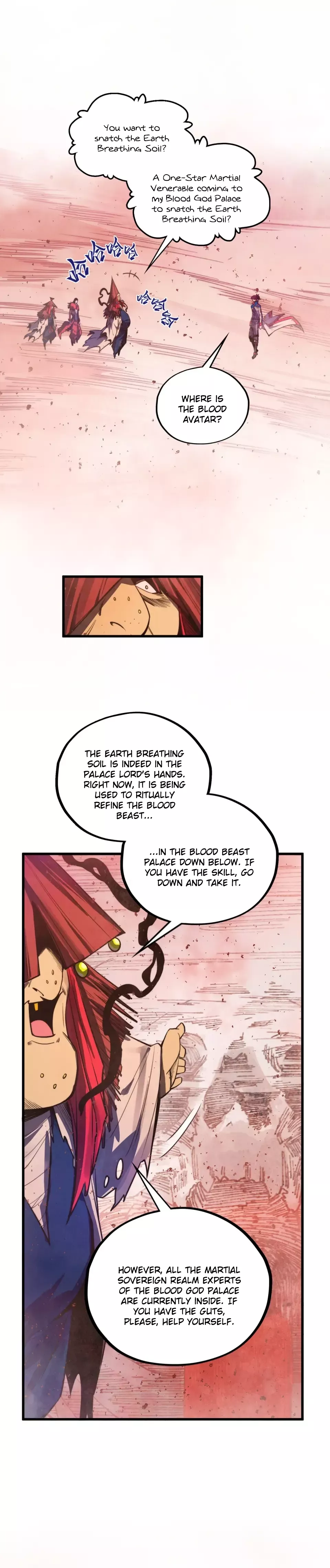 Read Rebirth of the Ultimate Master Manga Online