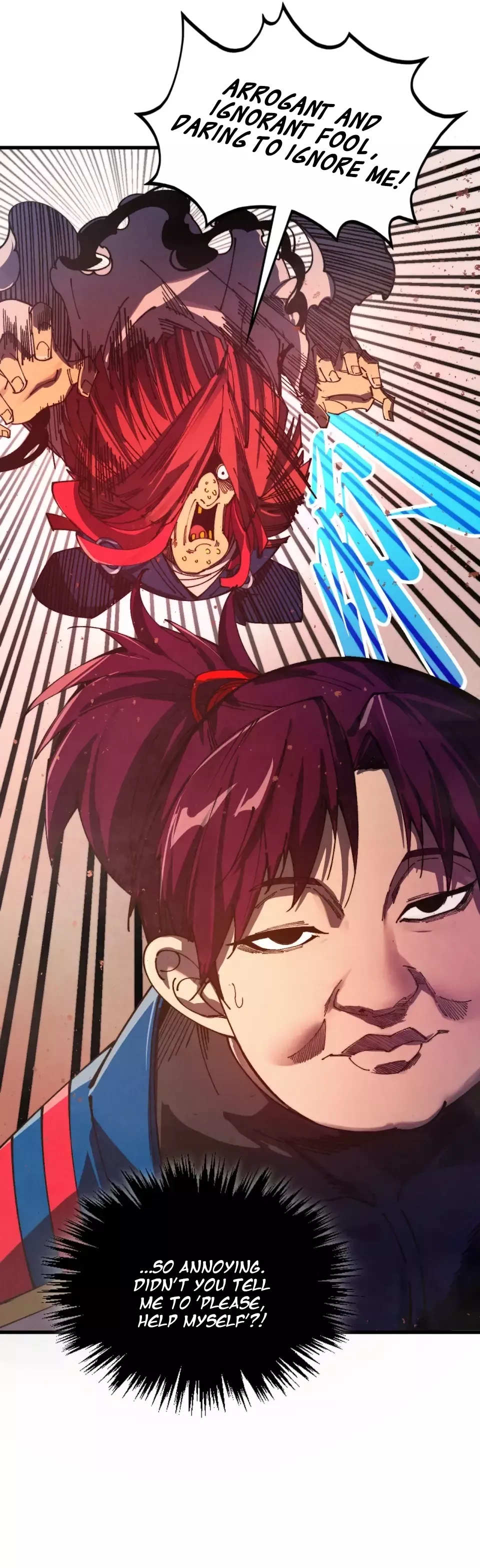 Read Rebirth of the Ultimate Master Manga Online