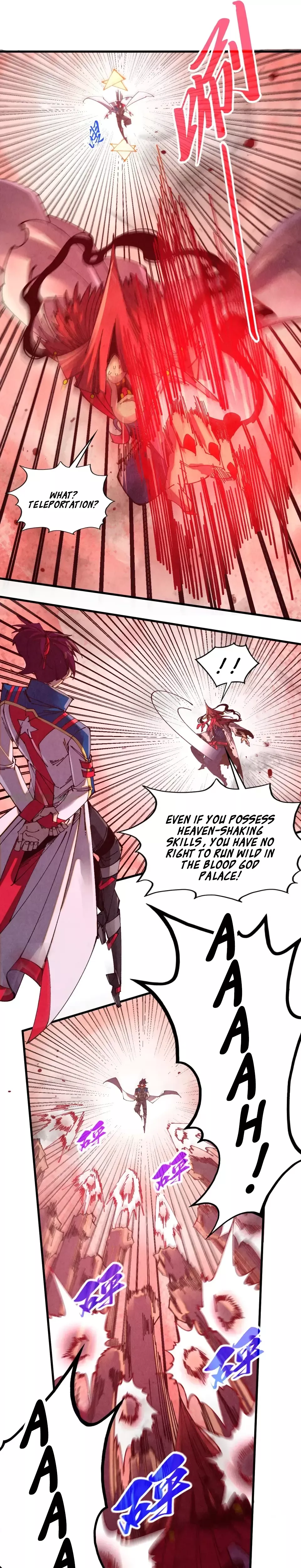 Read Rebirth of the Ultimate Master Manga Online