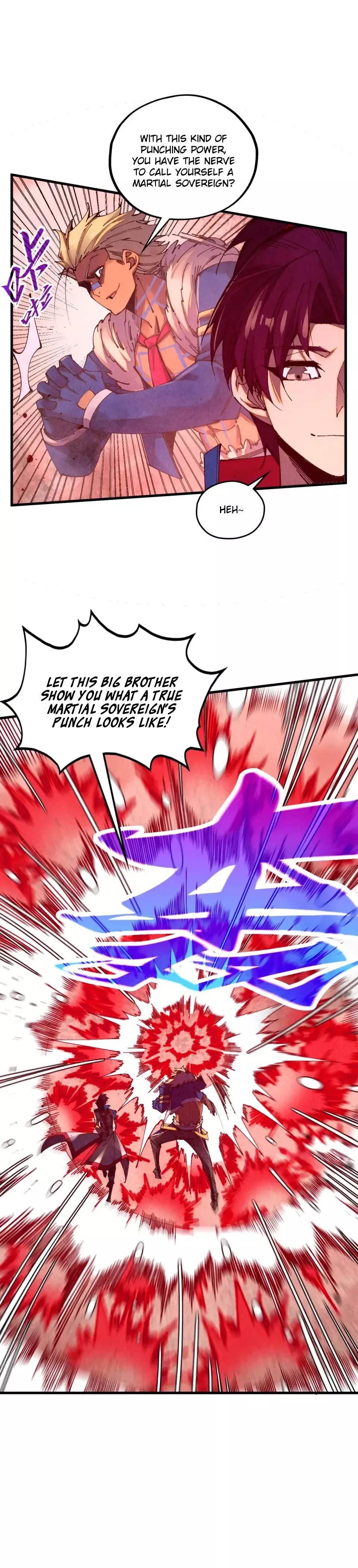 Read Rebirth of the Ultimate Master Manga Online