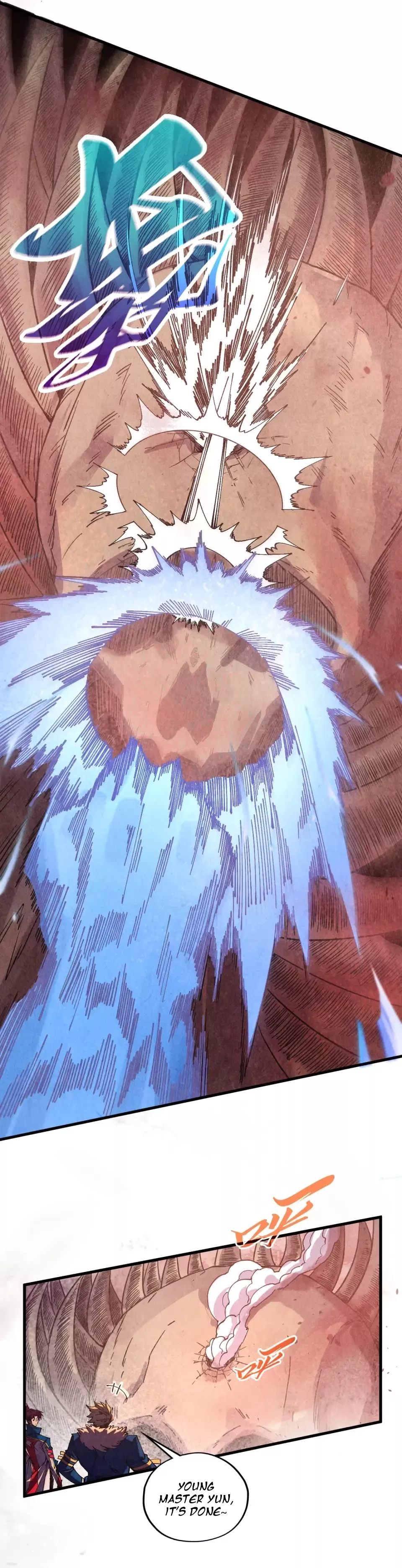 Read Rebirth of the Ultimate Master Manga Online