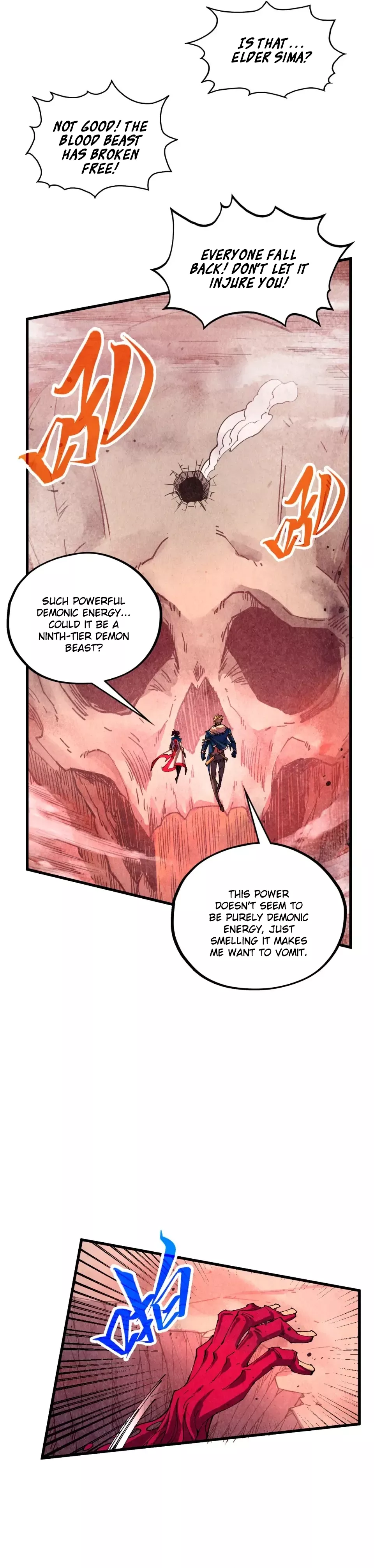 Read Rebirth of the Ultimate Master Manga Online