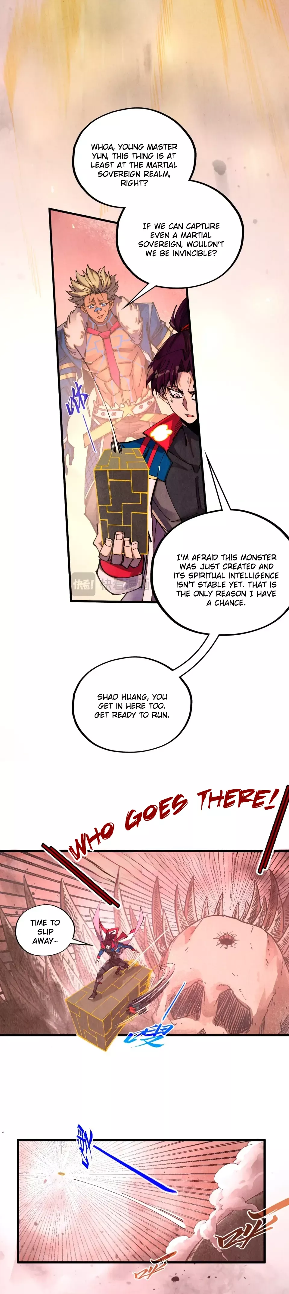 Read Rebirth of the Ultimate Master Manga Online