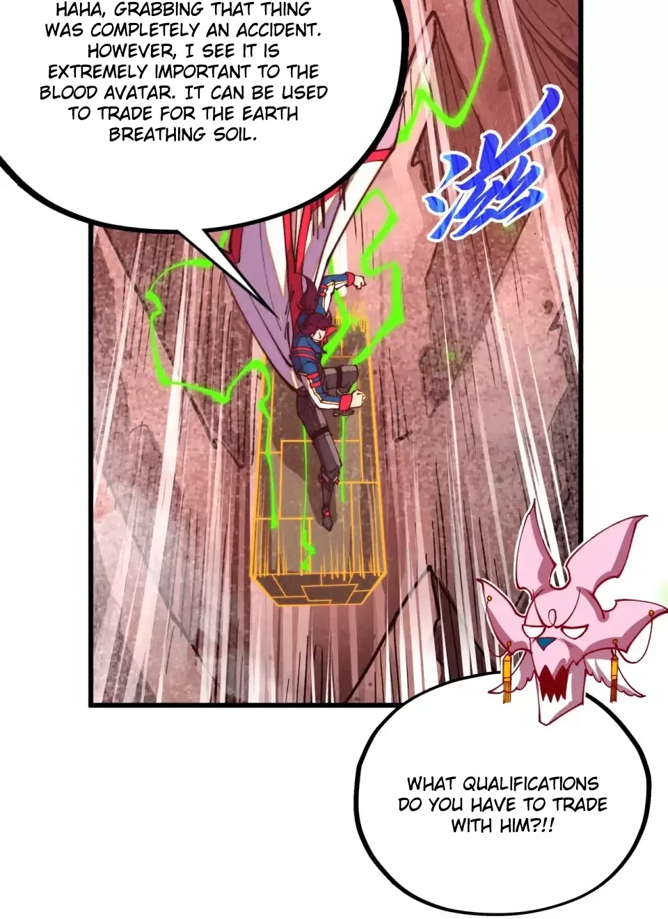Read Rebirth of the Ultimate Master Manga Online