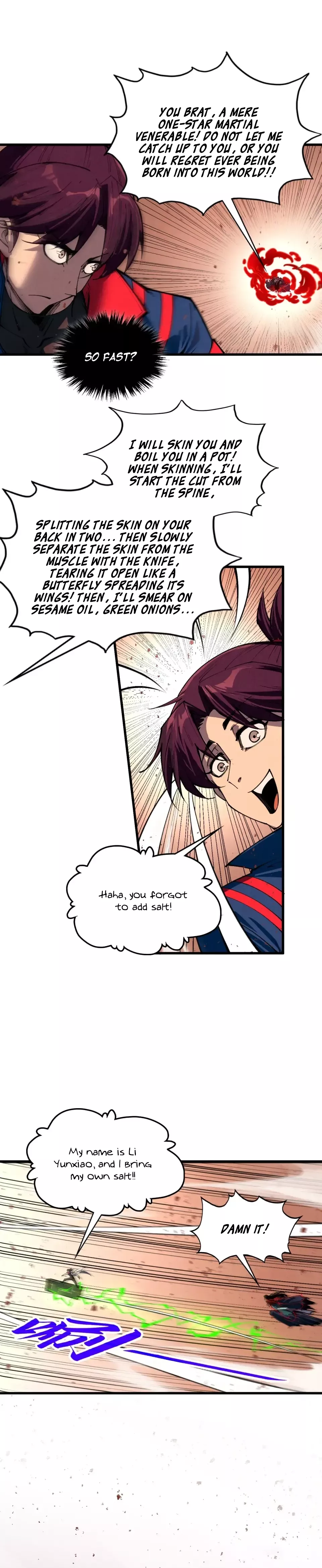 Read Rebirth of the Ultimate Master Manga Online