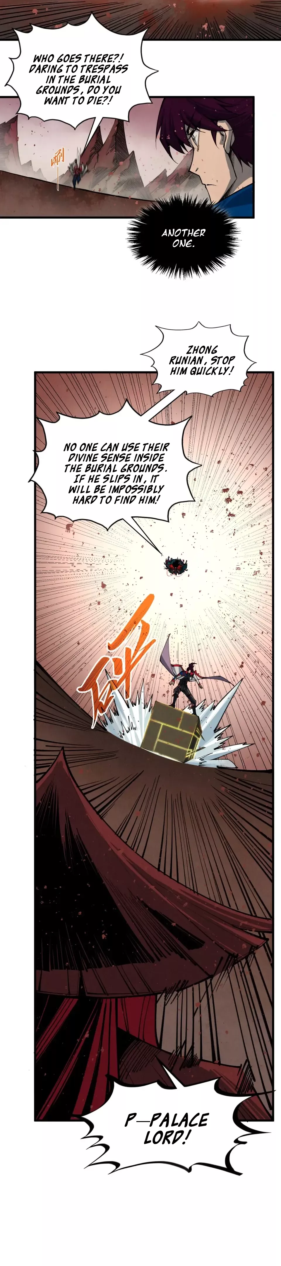 Read Rebirth of the Ultimate Master Manga Online