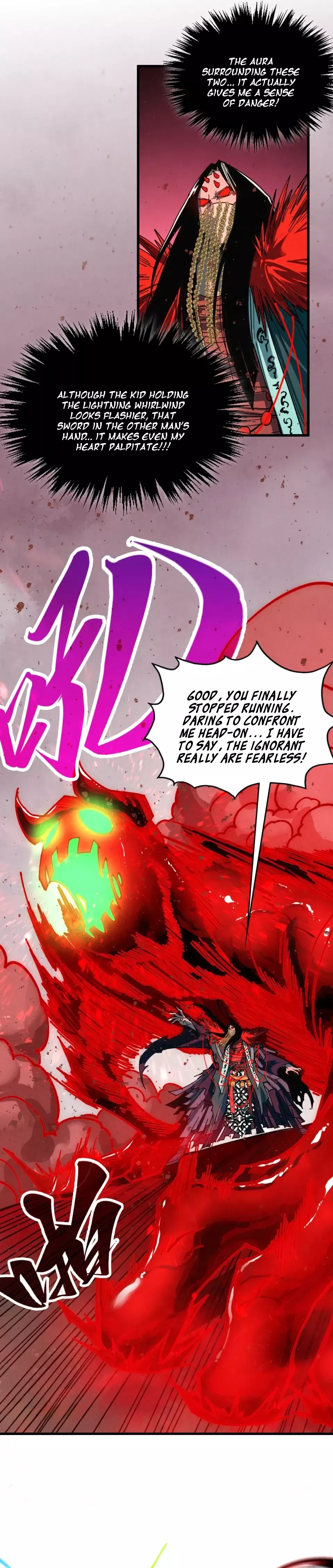 Read Rebirth of the Ultimate Master Manga Online