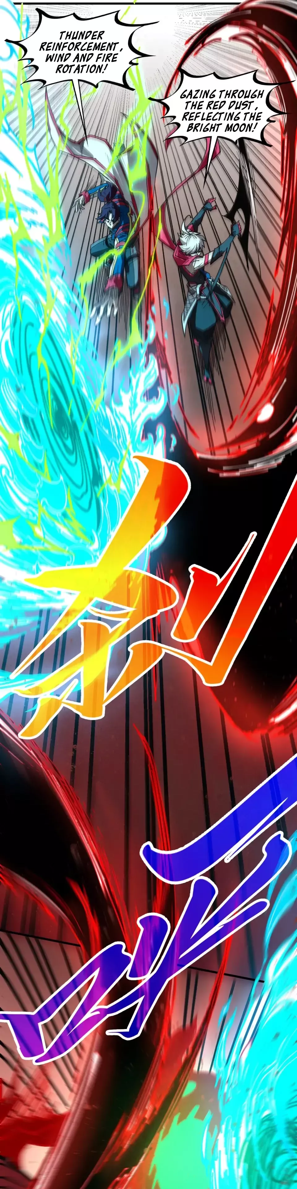 Read Rebirth of the Ultimate Master Manga Online