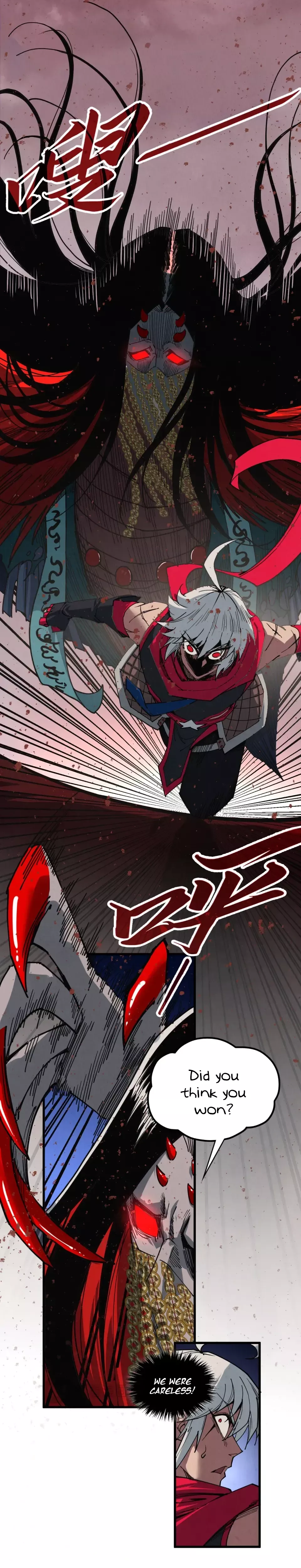 Read Rebirth of the Ultimate Master Manga Online