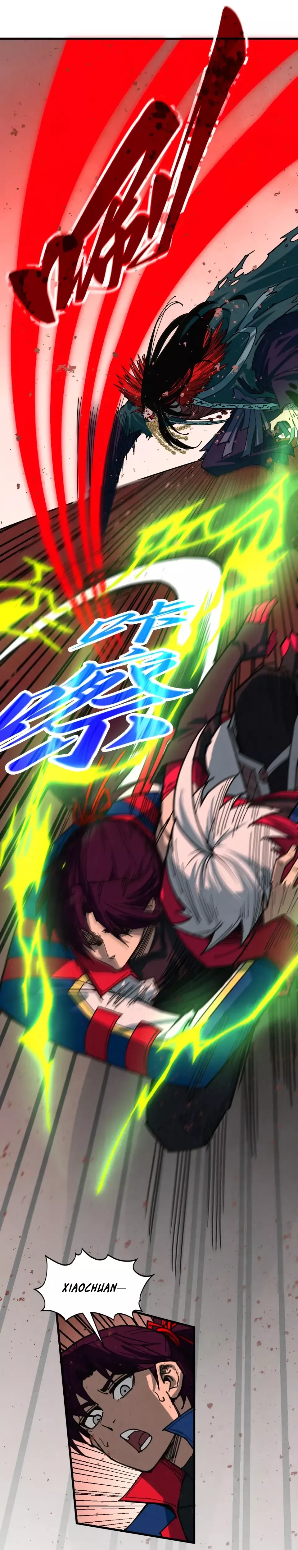 Read Rebirth of the Ultimate Master Manga Online