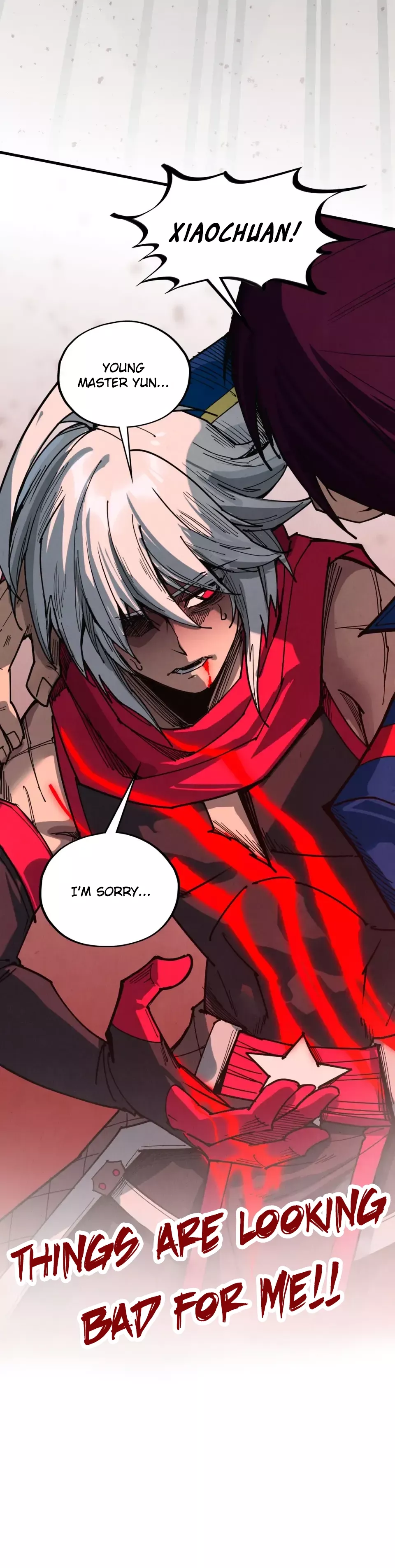 Read Rebirth of the Ultimate Master Manga Online