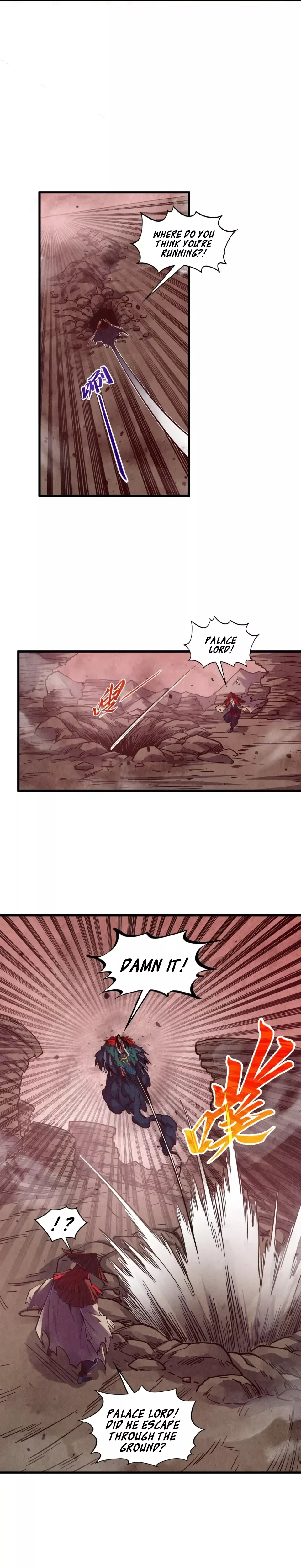 Read Rebirth of the Ultimate Master Manga Online