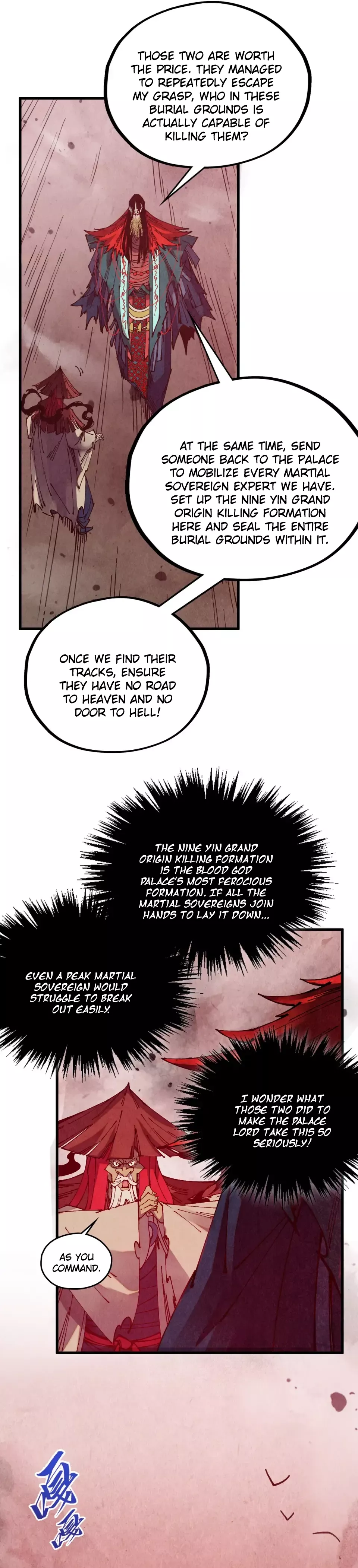Read Rebirth of the Ultimate Master Manga Online